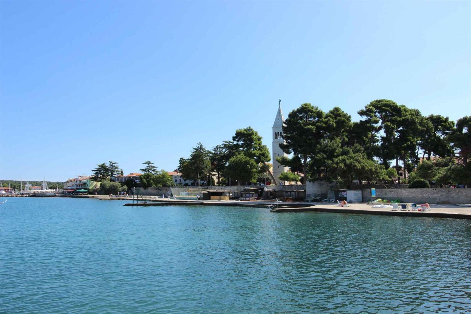 Apartments In Novigrad - Istrien 46738 Karpinjan Luaran gambar